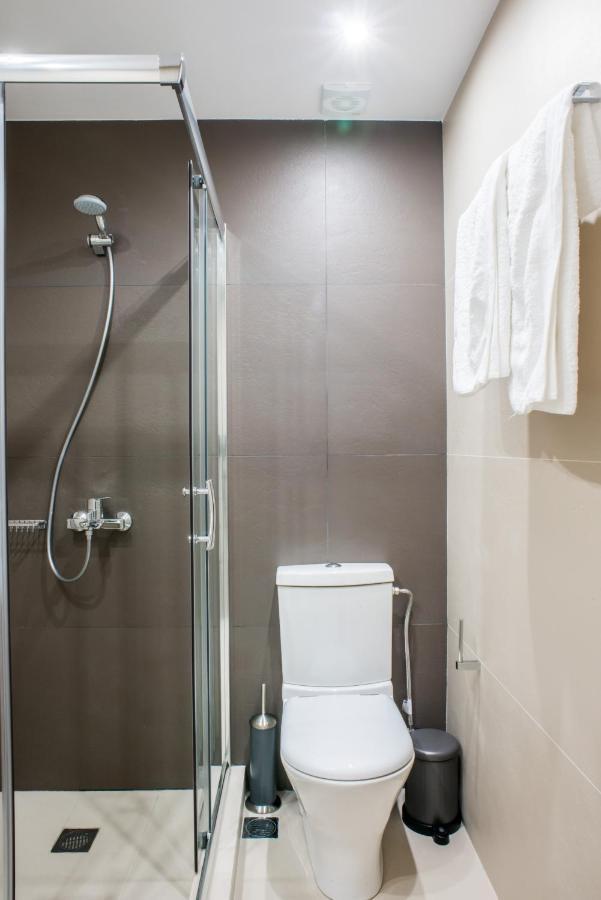 Апартаменты A23 Sunny & Cosy With Balcony Near Parthenon