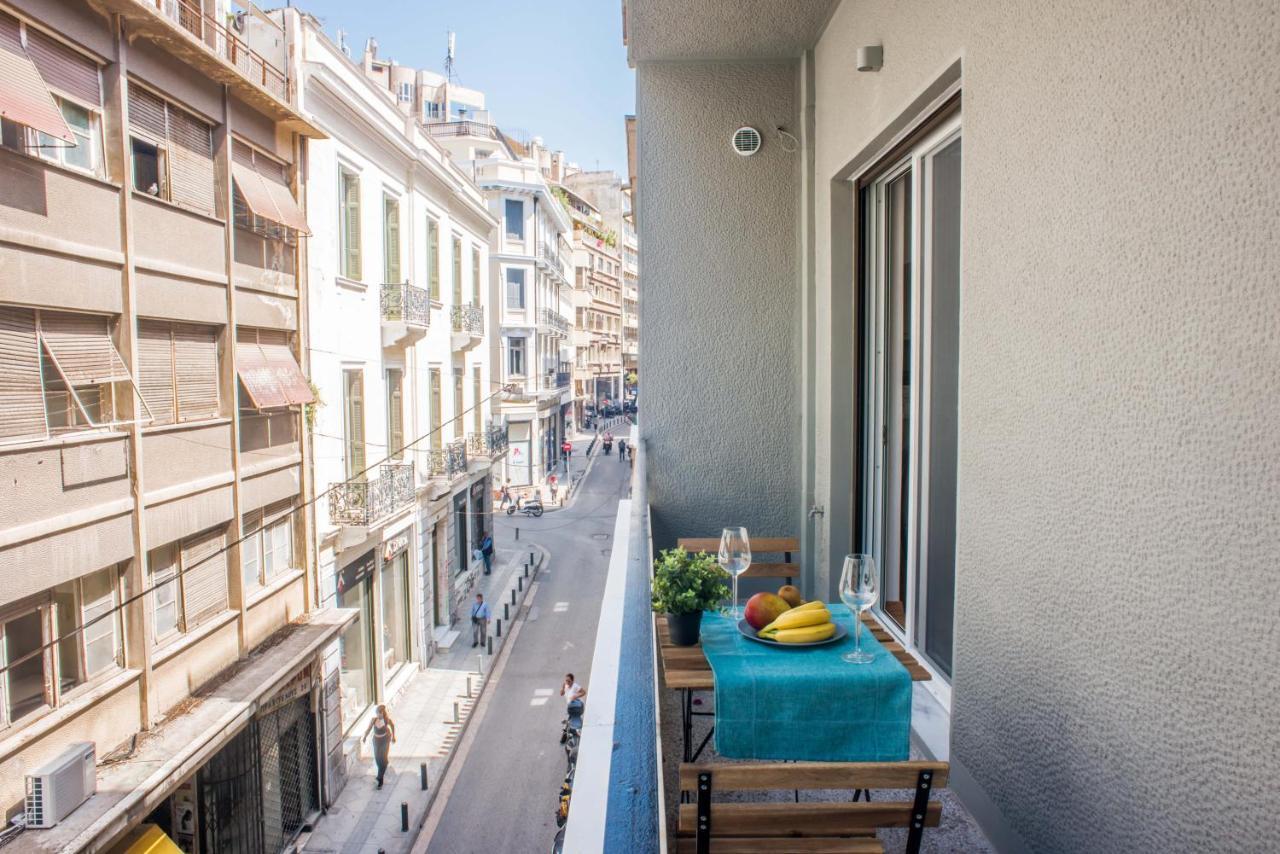 Апартаменты A23 Sunny & Cosy With Balcony Near Parthenon Афины