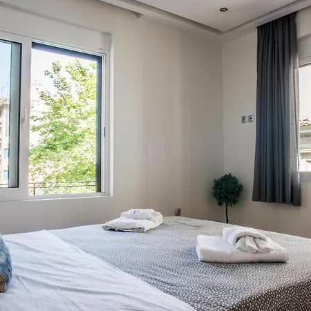 A23 Sunny & Cosy Suite With Balcony Near Parthenon Athens Exterior photo
