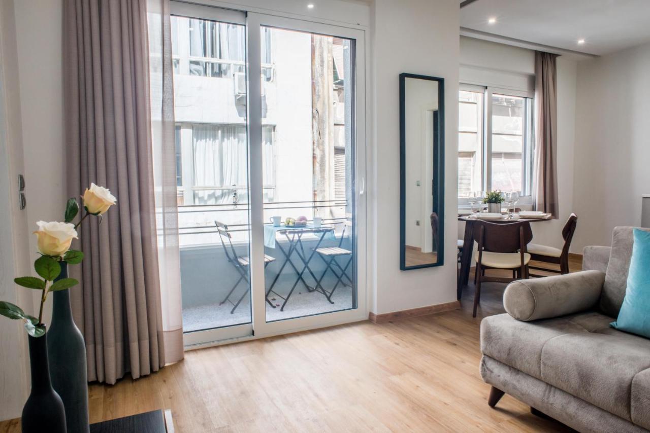 Apartment A23 Sunny & Cosy With Balcony Near Parthenon