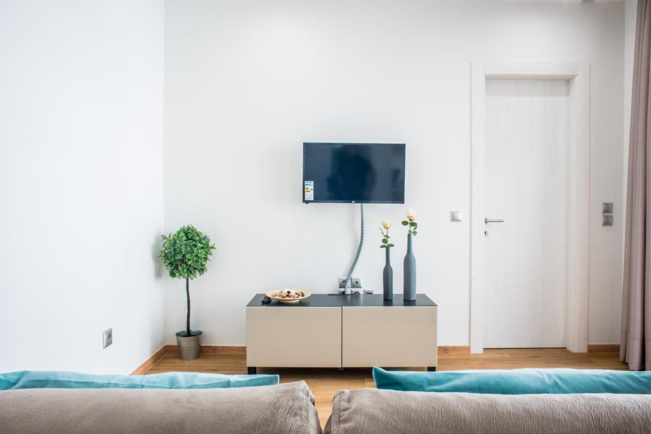 Apartment A23 Sunny & Cosy With Balcony Near Parthenon Athen