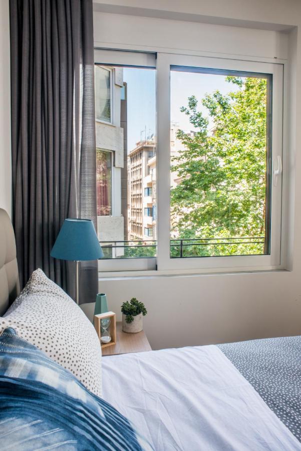 Apartment A23 Sunny & Cosy With Balcony Near Parthenon