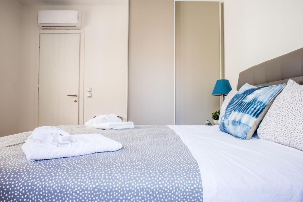 Apartment A23 Sunny & Cosy With Balcony Near Parthenon *