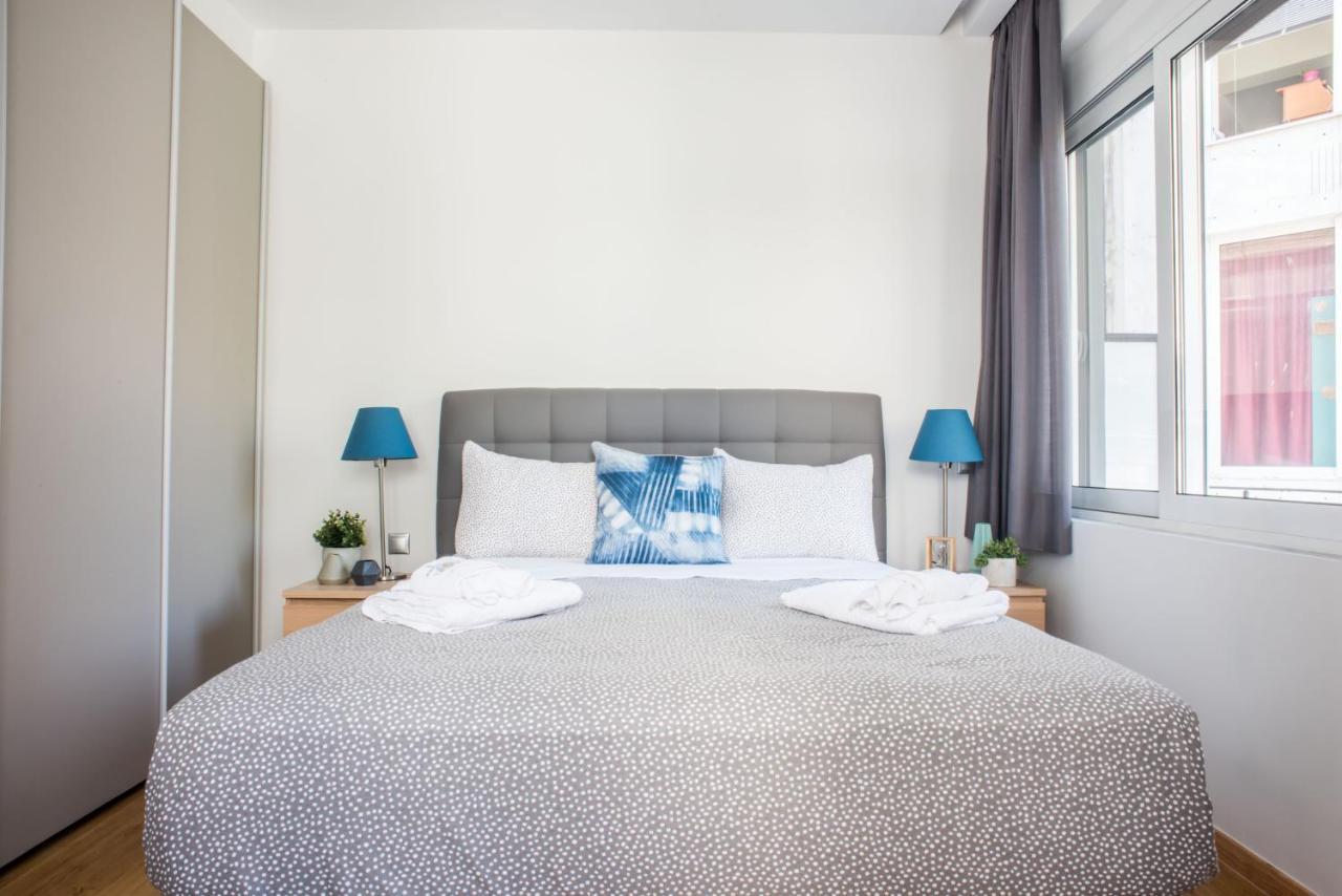 Apartment A23 Sunny & Cosy With Balcony Near Parthenon Athen