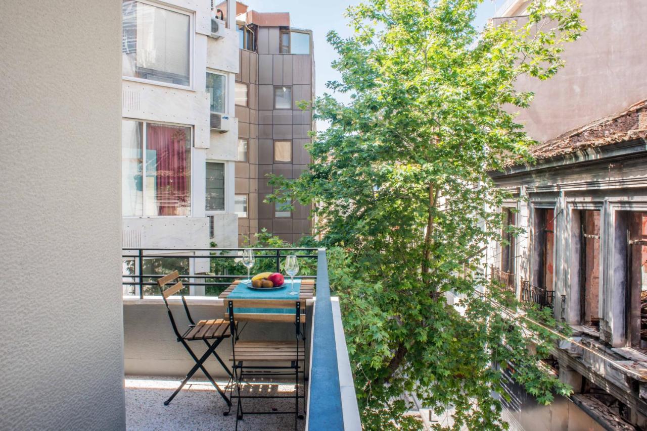 A23 Sunny & Cosy With Balcony Near Parthenon