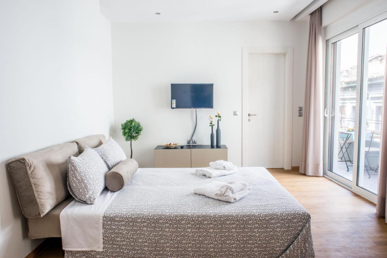 A23 Sunny & Cosy With Balcony Near Parthenon Athen